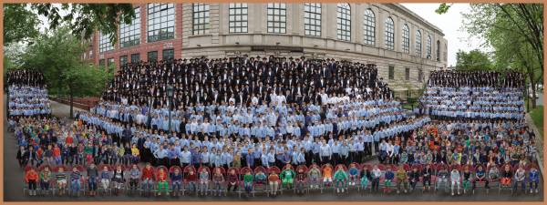 Oholei Torah Picture